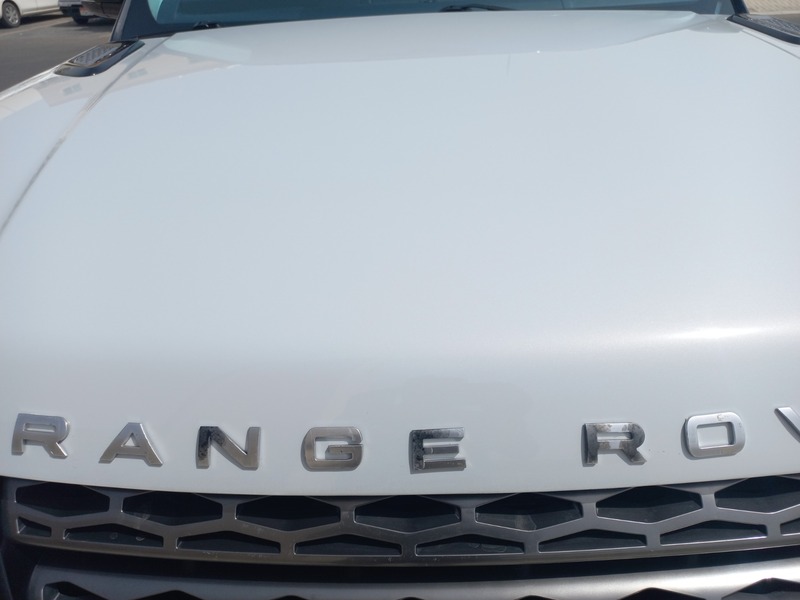 Used 2016 Range Rover Sport for sale in Al Ain